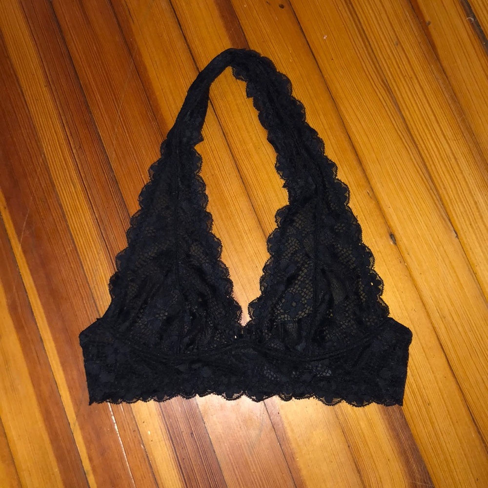 Free People Lightly Worn Bralette
